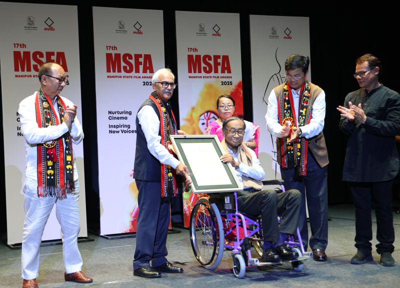  17th Manipur State Film Awards (MSFA), 2025  