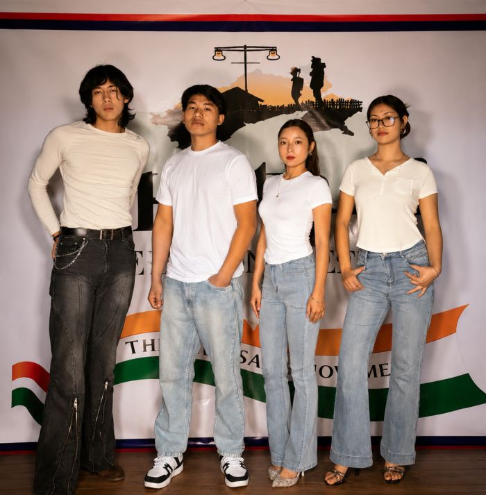  Fashion & Design Council of Arunachal Pradesh Conducts First Phase of Apatani�s Next Top Model Auditions Under Community Fashion Movement 
