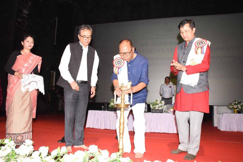 Manipur State Award for Literature 2024 