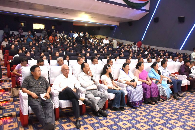 Manipur State Award for Literature 2024 