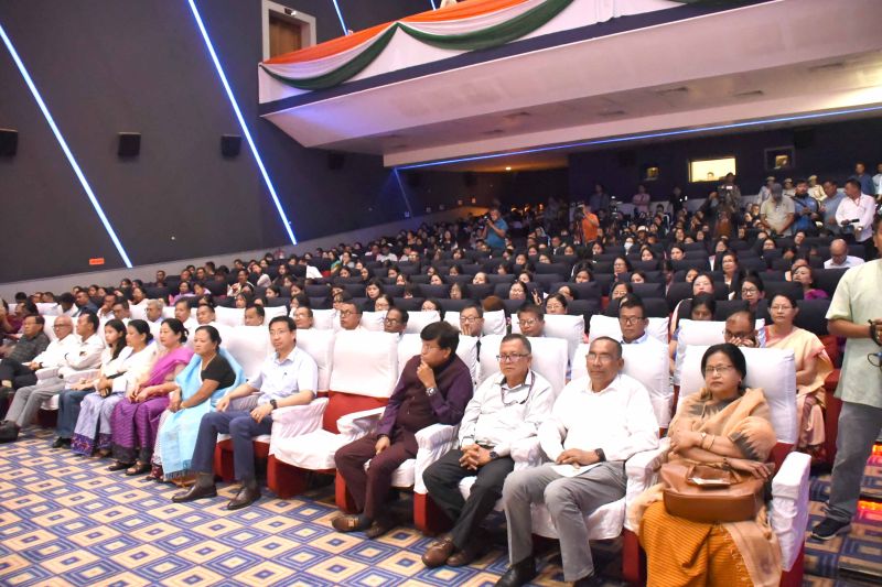 Manipur State Award for Literature 2024 