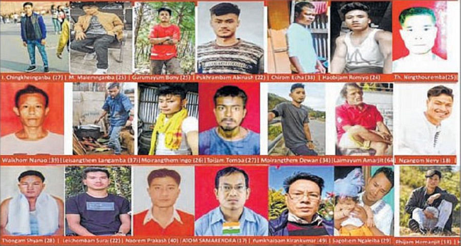  The ghosts of Manipur 