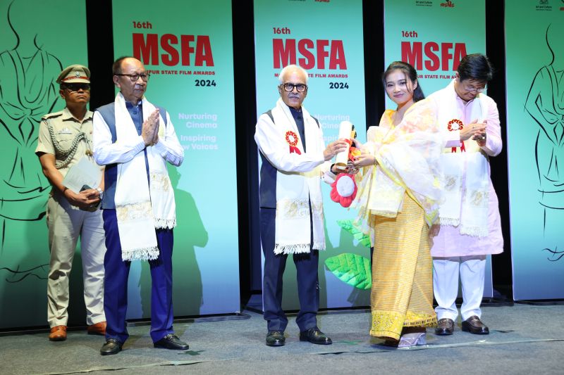  16th Manipur State Film Awards (MSFA), 2024 