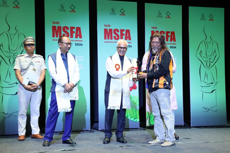  16th Manipur State Film Awards (MSFA), 2024 
