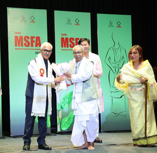  16th Manipur State Film Awards (MSFA), 2024 