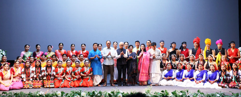 Commemoration of the Foundation Days of States/UT at MSFDS, Imphal :: 30th May, 2026