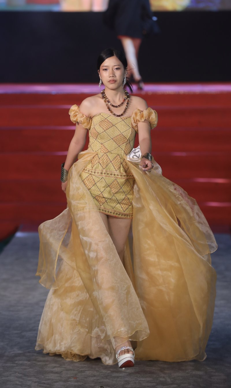Apatani Fashion Week & Apatani's Next Top Model 2026 at Hija Village, Arunachal :: 1 July 2026