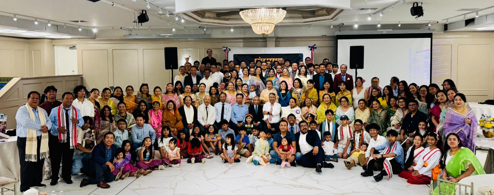 35th Annual Convention of North American Manipur Association (NAMA) in New Jersey :: 04th July, 2026