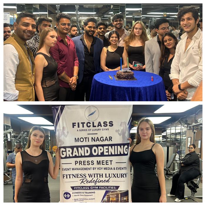  Fitclass Gym Moti Nagar Opens 